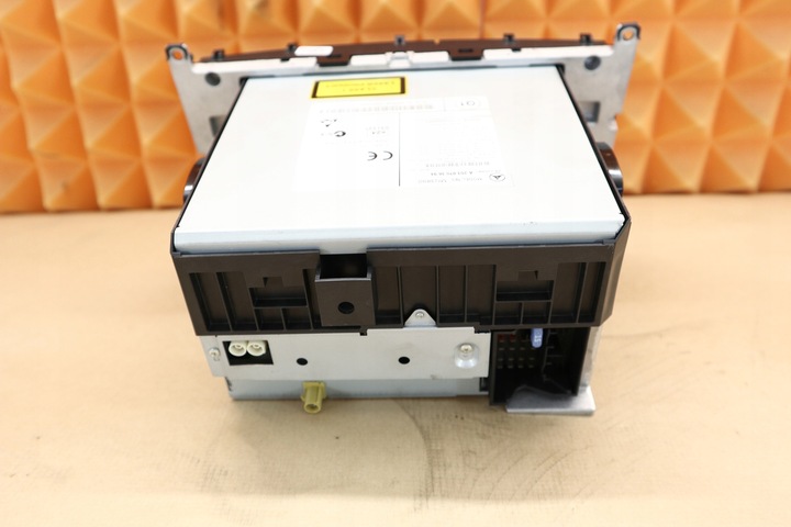 фото №7, Mercedes clc w203 cl203 радіо cd a2038703694