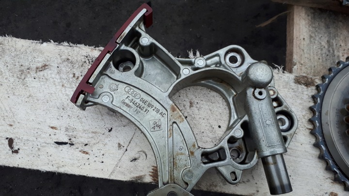 фото №9, S4 b8 рестайлинг распределение 3.0 tfsi s5 sq5 a6 c7 a7