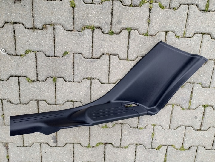 фото №8, Захист накладка порога права mercedes eqb a2436909800 a2436904000 комплект