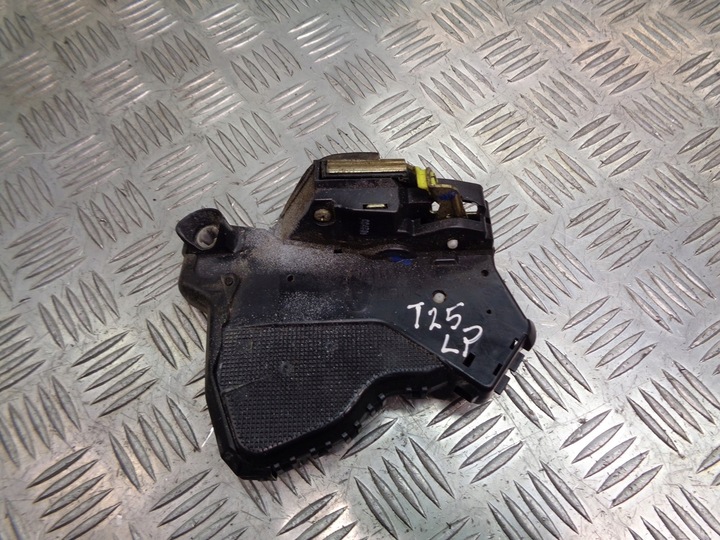 фото №2, Замок дверь левый перед toyota avensis t25