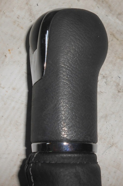 фото №4, Nissan micra k14 чехол ручка 5 коробки передач