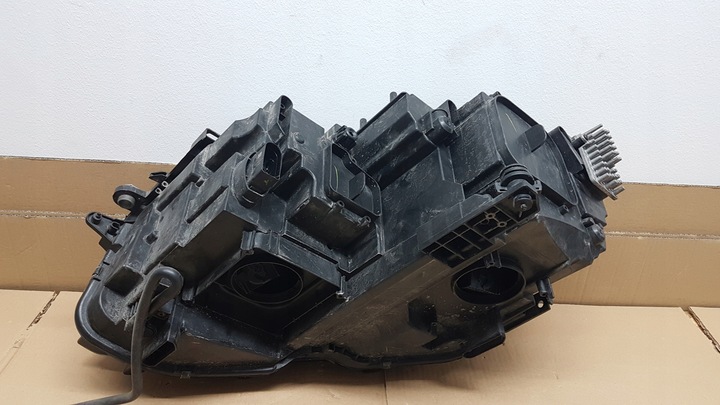 фото №12, Лампа перед правая vw tiguan allspace ii 5nn полный led