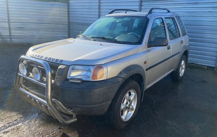 фото №7, Ручка zew. права перед land rover freelander i ln