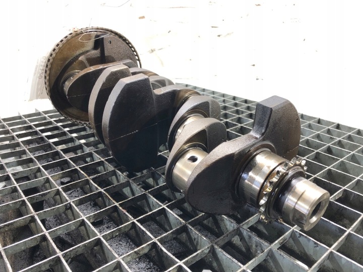 фото №2, Wał коленчатый seat leon ii 1.6 102km bse_tl020 05-13