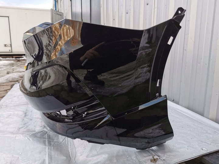 фото №13, Audi rsq3 sportback 83f 83a бампер задний 83f807511c