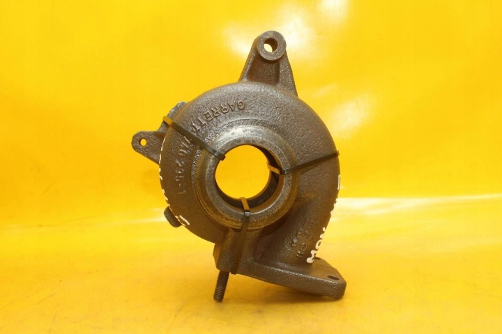 фото №5, Корпус соединитель турбины ford mondeo mk iv 2.0 tdci 9654931780 nr541