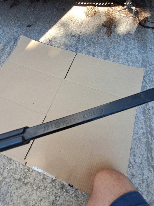 фото №6, Рычаг дворники правые volkswagen t4 701955410a