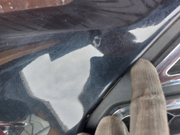 фото №9, Бампер переднє ford ecosport 12-17r чорний aa