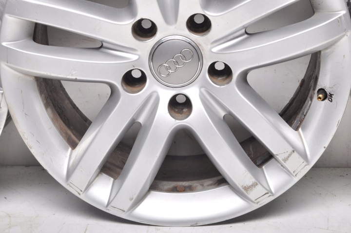 фото №12, Audi q7 vw touareg диски алюминий r18" 8.5j 5x130 et58 4l0601025b
