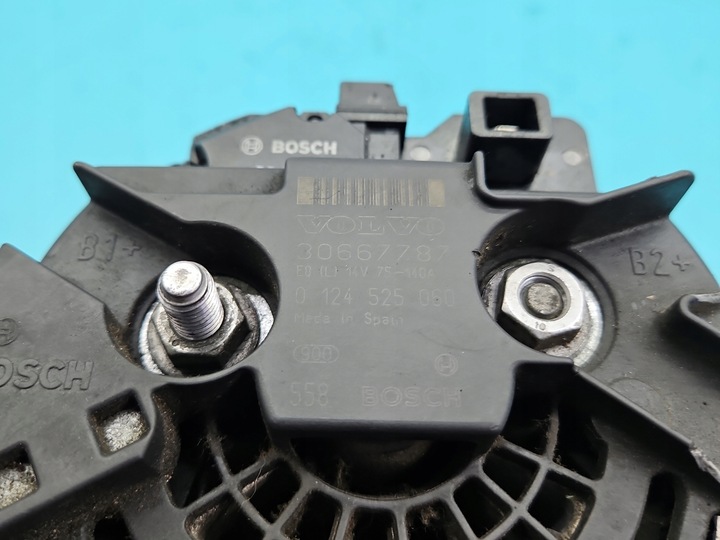 фото №6, Тест генератор volvo xc90 i 02- 30667787 2.4 d5 d5244t