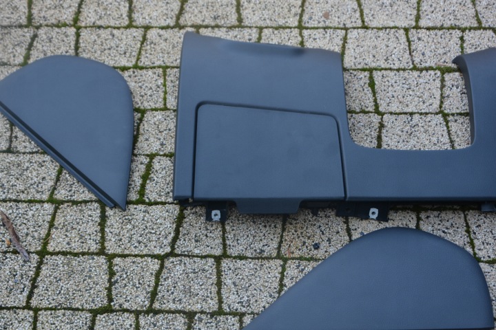 фото №12, Торпедо консоль капот vw jetta 5c6 a6 2,0tdi cuu