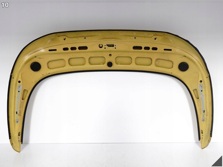 фото №11, Porsche 911 997 cabrio 04-12 крышка крыша крышка багажника зад + прокладка