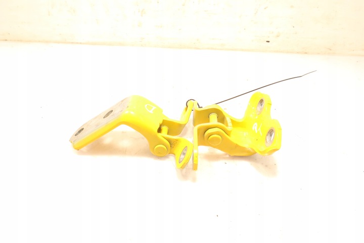 фото №3, Петля дверь правый зад lexus lbx 1.5 гибрид