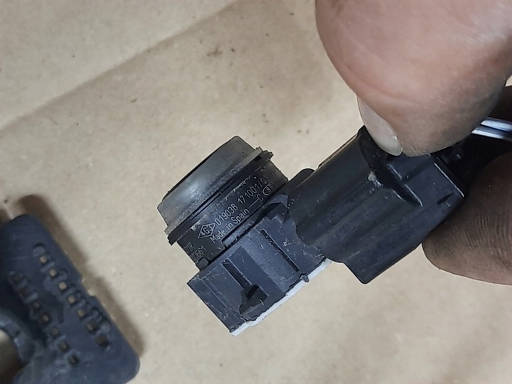 фото №8, Scenic iv 1.2 tce жгут установка pdc