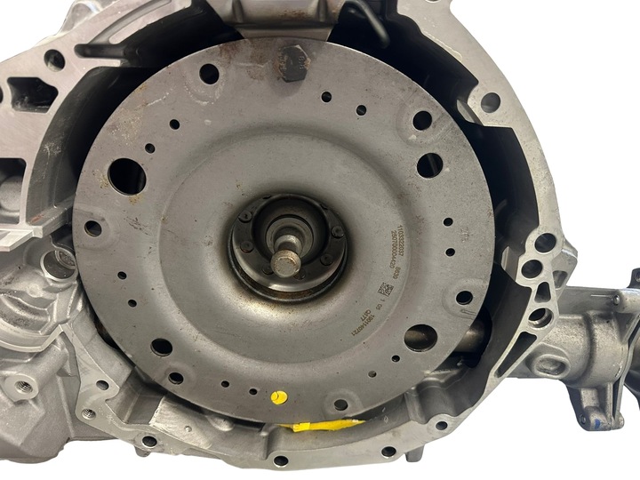 фото №10, Коробка передач коробки передач автомат tnd 8hp65ax audi q8 porsche cayenne