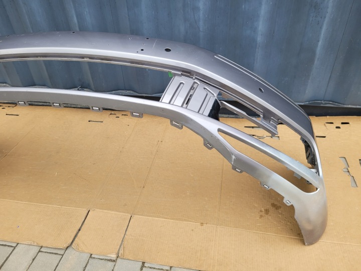 фото №7, Vw phaeton рестайлінг 2010 - бампер перед передній 3d0807221