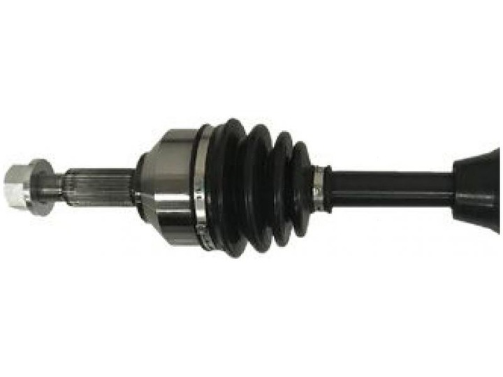 фото №4, Полуось приводная skf vkjc5848