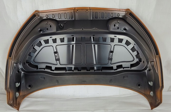 фото №12, Капот крышка двигателя skoda enyaq iv 2020- 5la823155