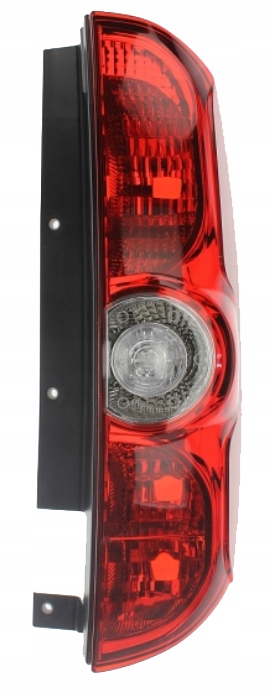 фото №1, Лампа зад задняя fiat doblo ii 02/2010- правая крышка