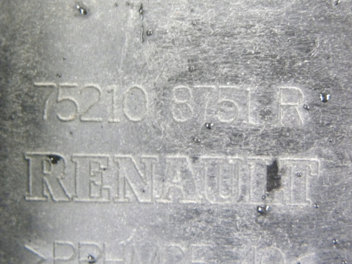 фото №8, Renault zoe pas переднє