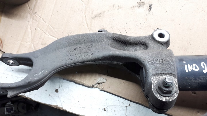 фото №15, A4 b9 8w амортизатор правые перед 8w0031al a5 8w