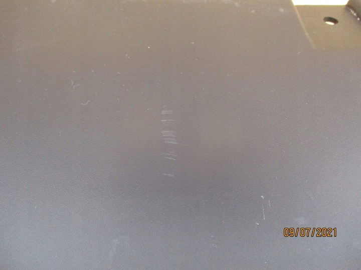 фото №5, Mini cooper f55 спойлер накладка бампер зад