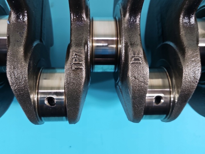 фото №9, Wał коленчатый vw passat b5 1.9 tdi 131km awx