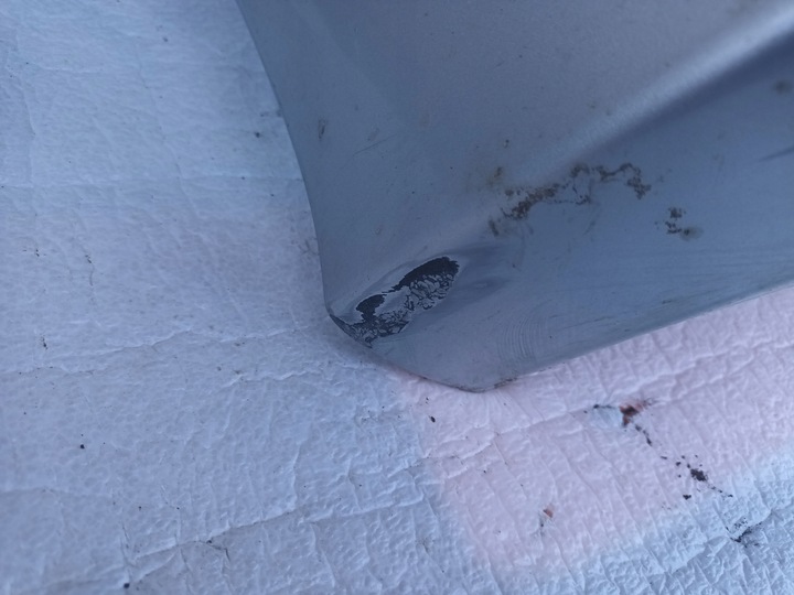 фото №6, Бампер переднє mercedes clk w209 рестайлінг перед a209 06 - 09