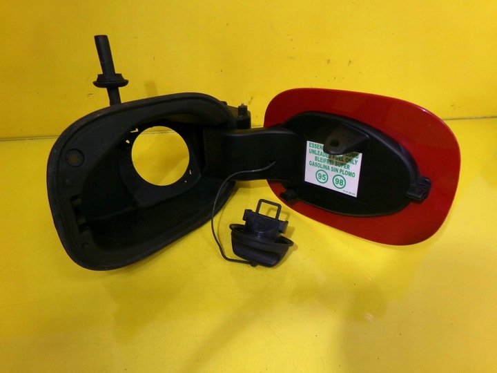 фото №8, Кришка заливання пального renault modus 2007 8200213440 код lak: 0v727 nr182