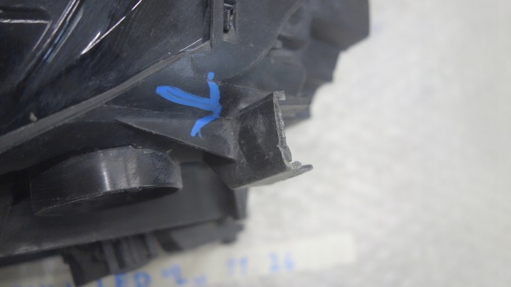 фото №11, Vw t roc лампа ліва повний led 2ga941035d eu