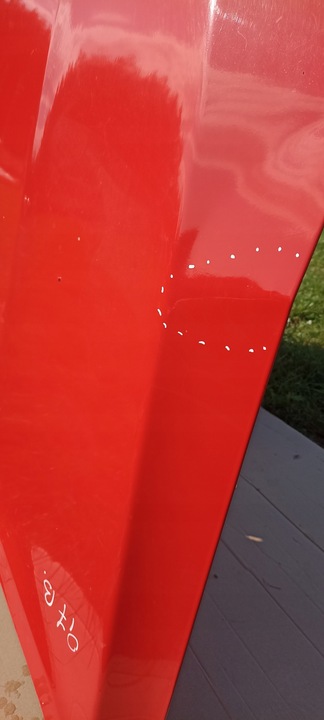 фото №4, Jeep compass ii капот