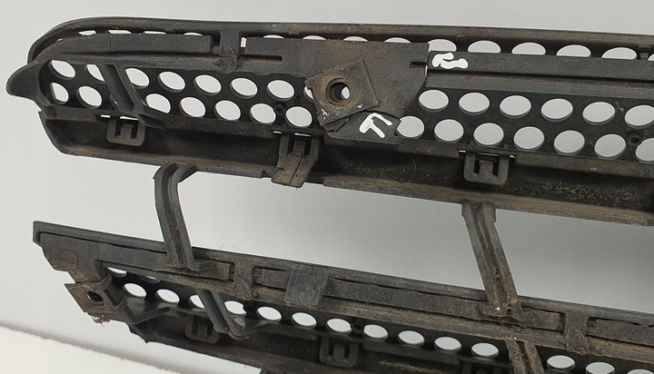 фото №8, Решітка радіатора решітка mercedes ml w163 1638800185