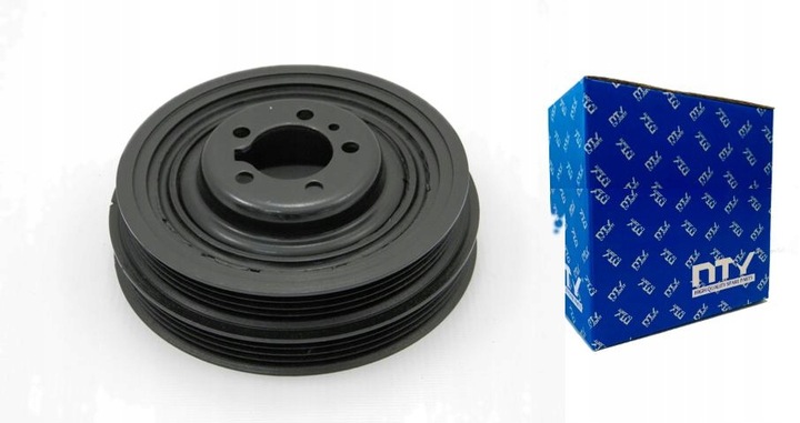 фото №11, Nty rkp-su-000 колесо пасове, wał колінчастий