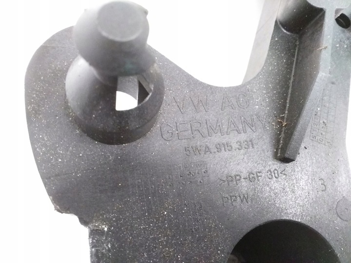 фото №5, Volkswagen golf viii 2021 полка акумулятора