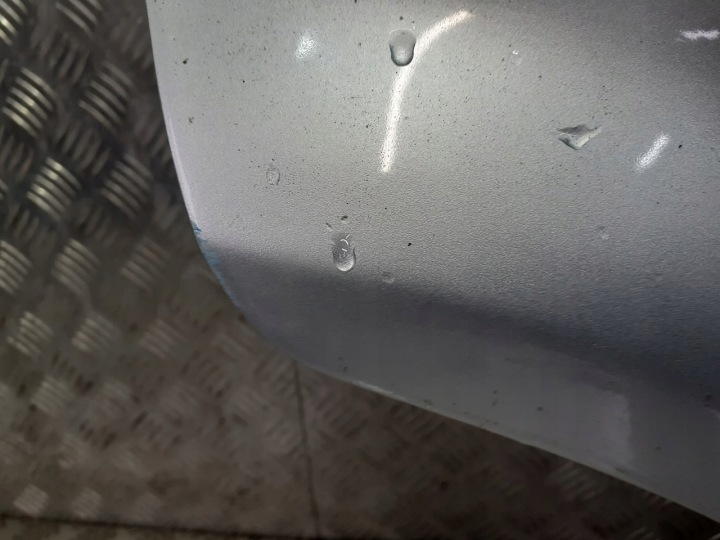 фото №8, Двері праві зад daihatsu sirion s28