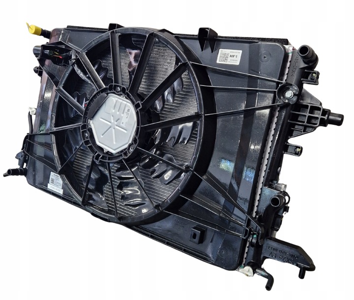 фото №4, Kompletchłodnic hyunadi kona ii ev 2024-