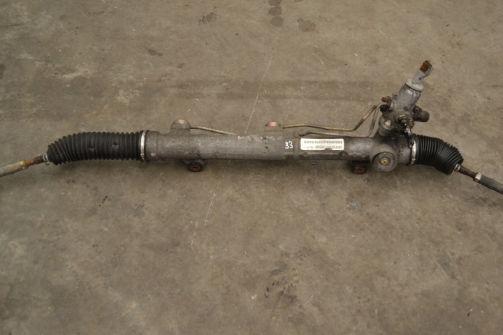 фото №6, Mercedes w164 ml x164 gl w251 r рульова рейка рейка a25111011009 європа