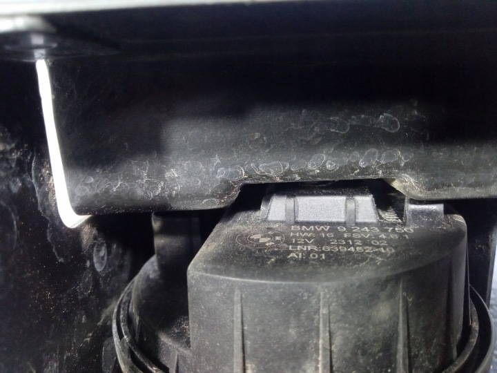 фото №6, Bmw x6 e71 e72 сирена сигнал сигналізації 9243750