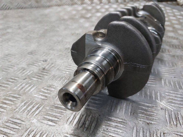 фото №12, Wał колінчастий volvo s60 ii 1.6 d d4162t