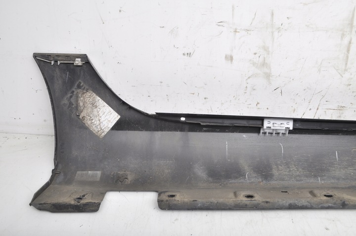 фото №6, Mercedes slk w172 r172 накладка пороговая левая