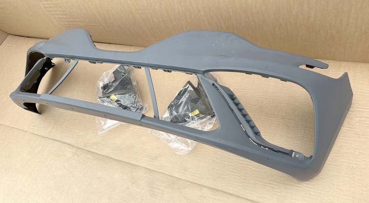 фото №1, Бампер переднее renault clio v 5, rs line новый aso - перед