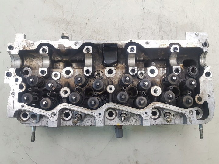 фото №10, Головка двигателя mazda rf5c 1-2 2.0 citd rf7j