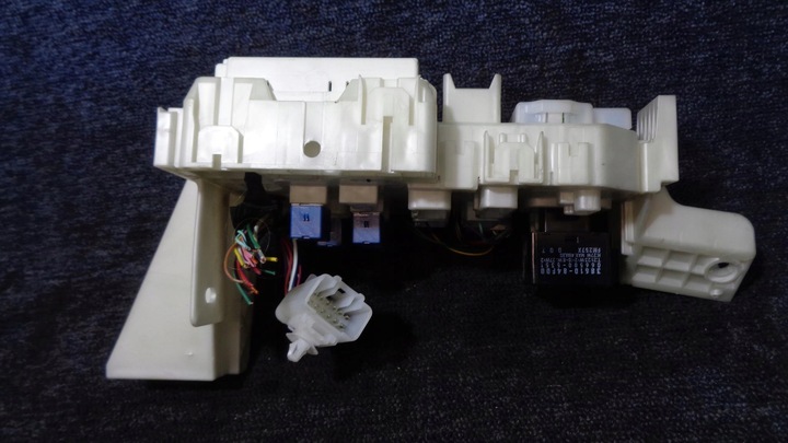 фото №8, Компьютер замок зажигания bsi suzuki sx4 рестайлинг fl 2.0 16v ddis 2010-2014r.