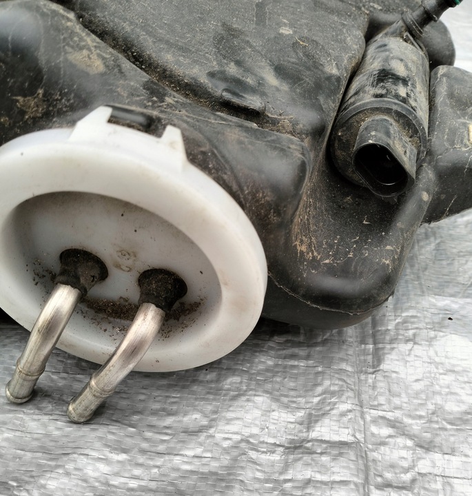 фото №5, Бачок рідини склоомивача mercedes e клас w212 універсал a2048602260