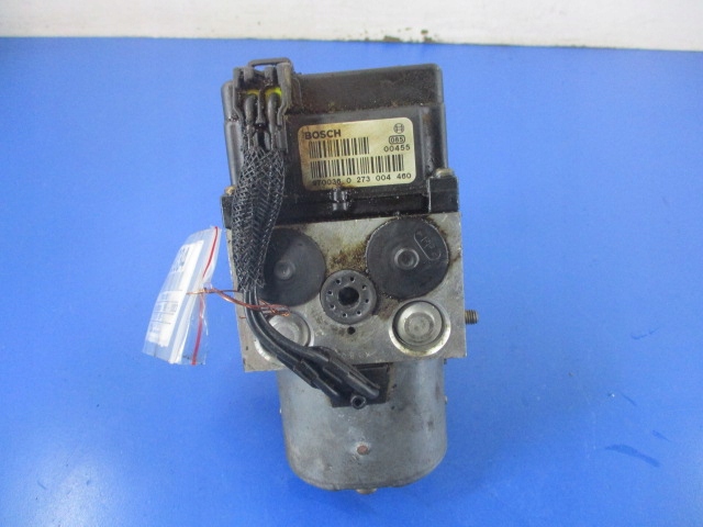 фото №4, Kangoo блок управления насос abs 7700314962 0273004460