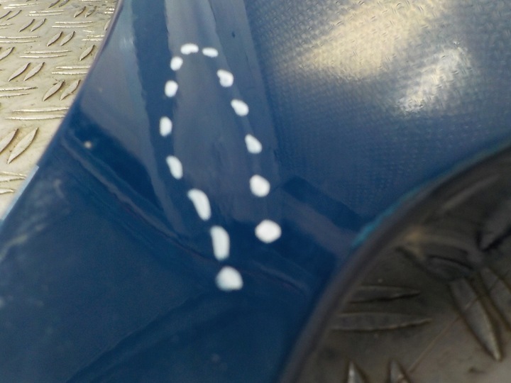 фото №6, Master iii movano nv 400 10-19 крыло перед левый