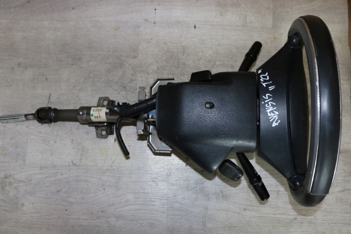 фото №1, Колонка кермова перемикач комбінований замок запалювання toyota avensis t22