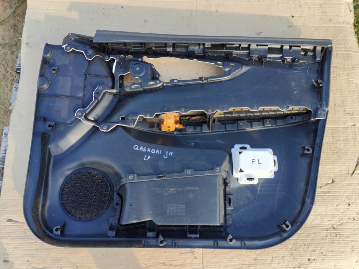 фото №6, Карта двери левые перед nissan qashqai j11 809114ea1a