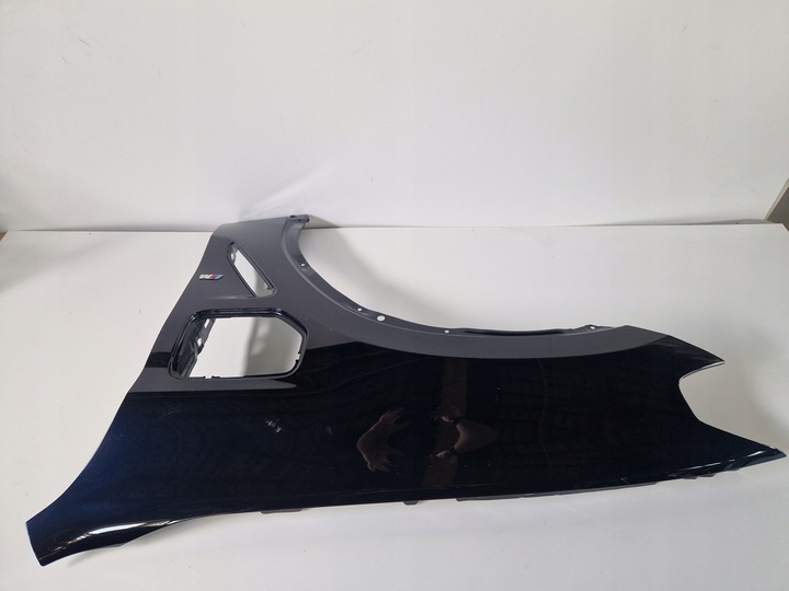 фото №6, Крыло перед левый bmw x3 g01 x4 g02 м-пакет плагин гибрид гибрид