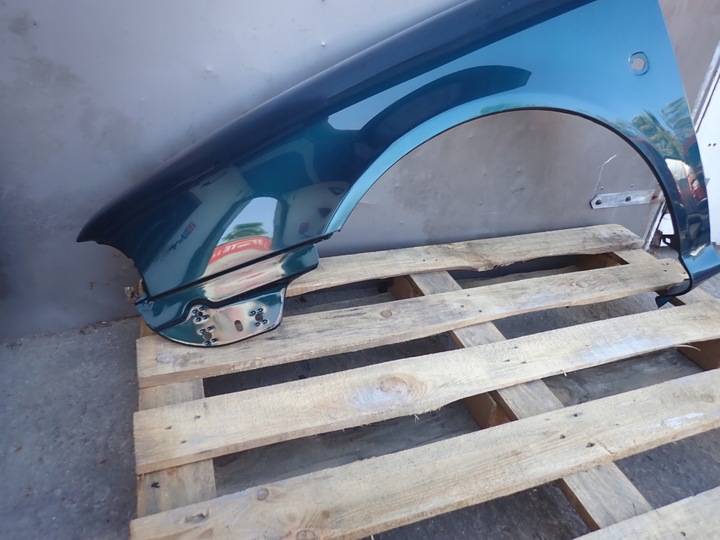 фото №9, Крыло левый перед skoda octavia i 9595